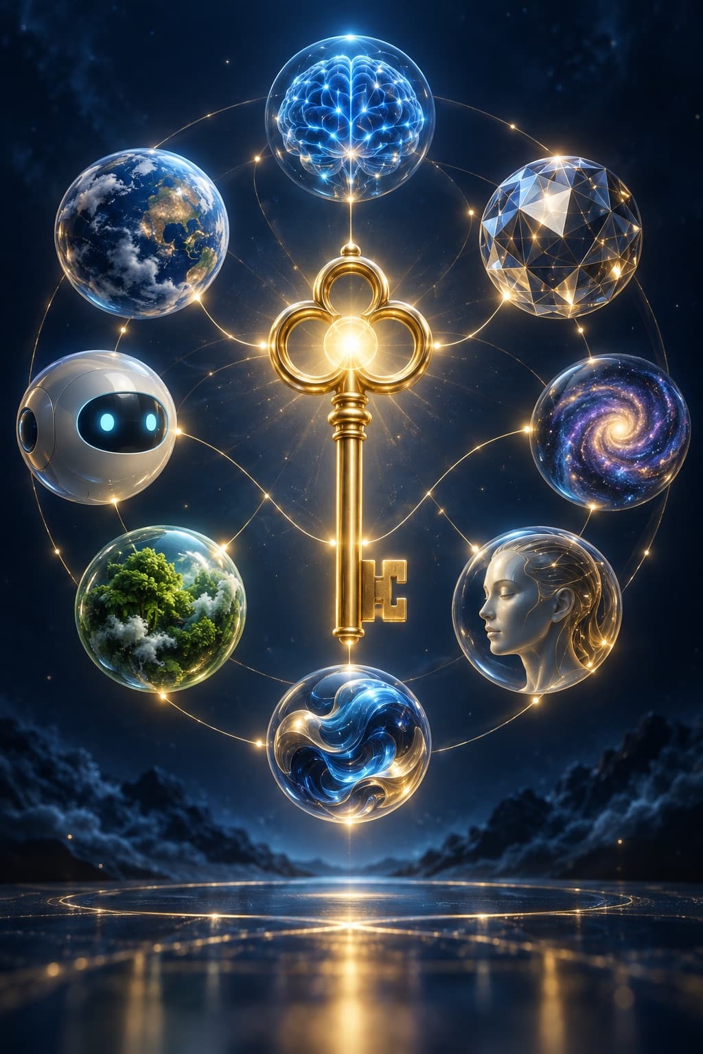 AI Token Platform Creator-Matrix Campaign