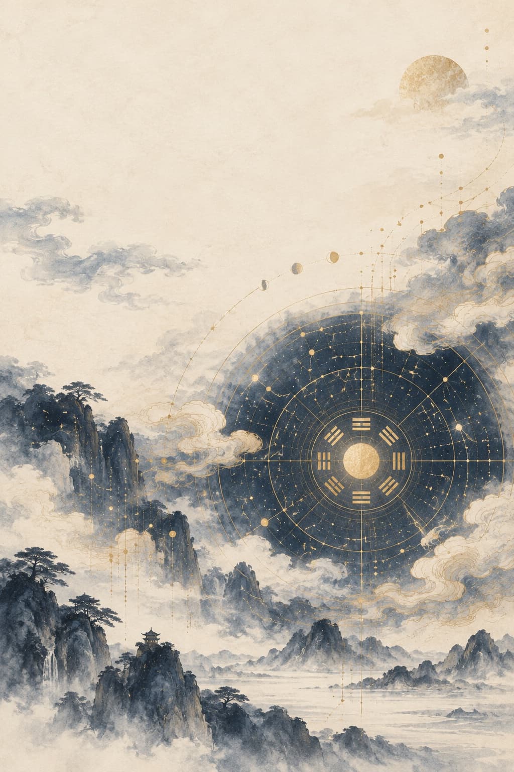 AI Metaphysics Agent: 2M+ View Campaign